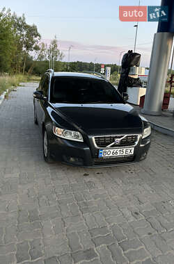 Универсал Volvo V50 2009 в 