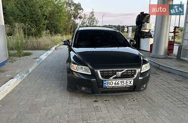Универсал Volvo V50 2009 в 