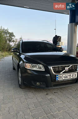 Универсал Volvo V50 2009 в 