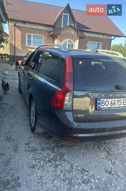 Универсал Volvo V50 2009 в 