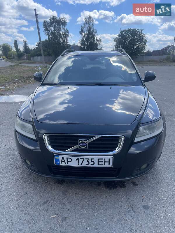 Універсал Volvo V50 2010 в Дніпрі