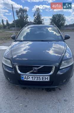 Универсал Volvo V50 2010 в 