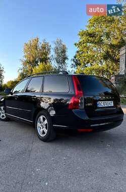 Универсал Volvo V50 2009 в 