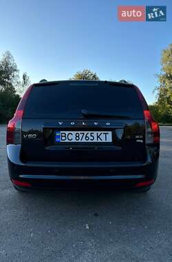 Универсал Volvo V50 2009 в 