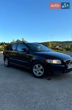 Универсал Volvo V50 2009 в 