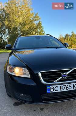 Универсал Volvo V50 2009 в 