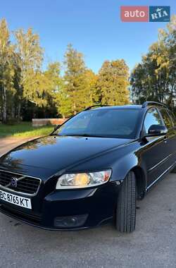 Универсал Volvo V50 2009 в 