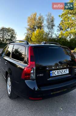 Универсал Volvo V50 2009 в 