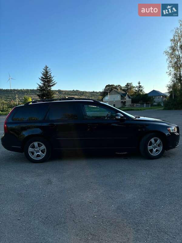 Універсал Volvo V50 2009 в Старому Самборі
