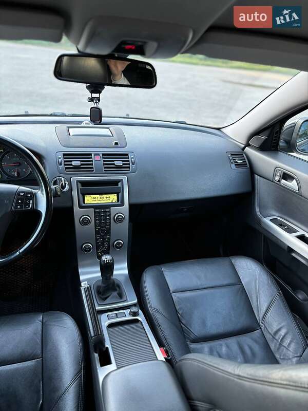 Універсал Volvo V50 2009 в Старому Самборі