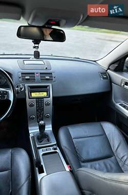 Универсал Volvo V50 2009 в 