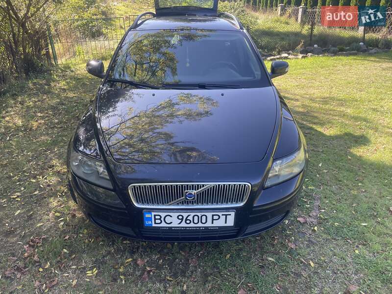 Универсал Volvo V50 2007 в Львове фото 5 Универсал Volvo V50 2007 в Львове
