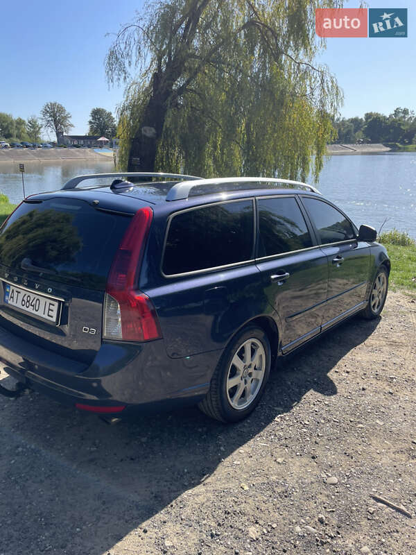 Універсал Volvo V50 2012 в Івано-Франківську