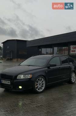Универсал Volvo V50 2008 в Шептицькому