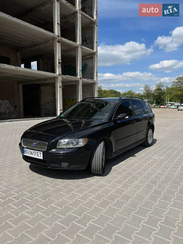 Универсал Volvo V50 2005 в Тернополе фото Универсал Volvo V50 2005 в Тернополе