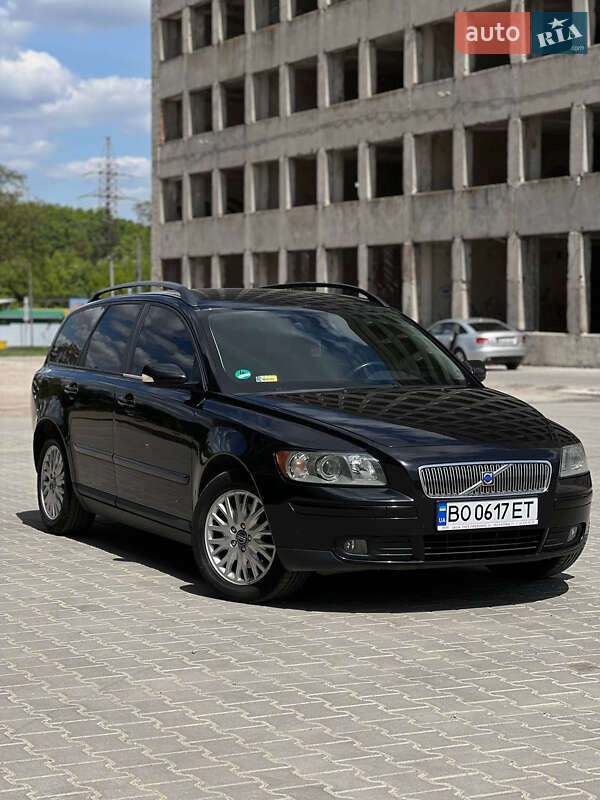 Универсал Volvo V50 2005 в Тернополе фото 14 Универсал Volvo V50 2005 в Тернополе