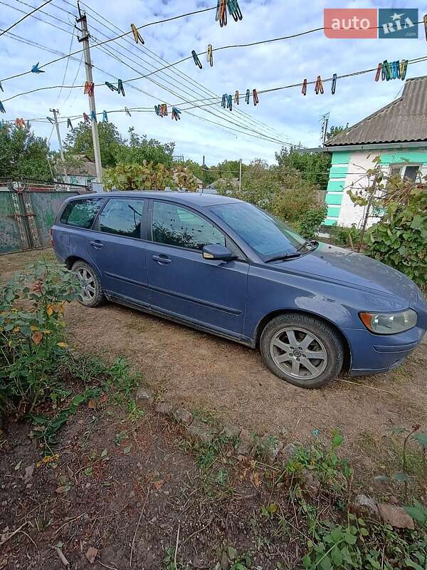 Универсал Volvo V50 2005 в Новомиргороде фото 7 Универсал Volvo V50 2005 в Новомиргороде