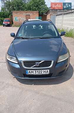 Универсал Volvo V50 2008 в Житомире