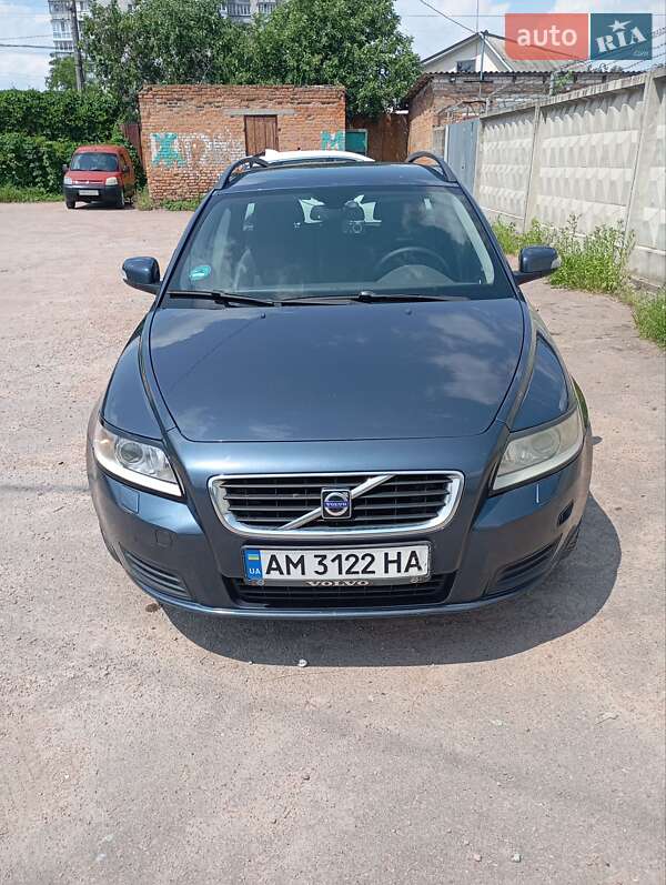 Volvo V50 2008 Volvo V50 2008
