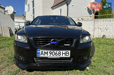 Универсал Volvo V50 2010 в Олевске