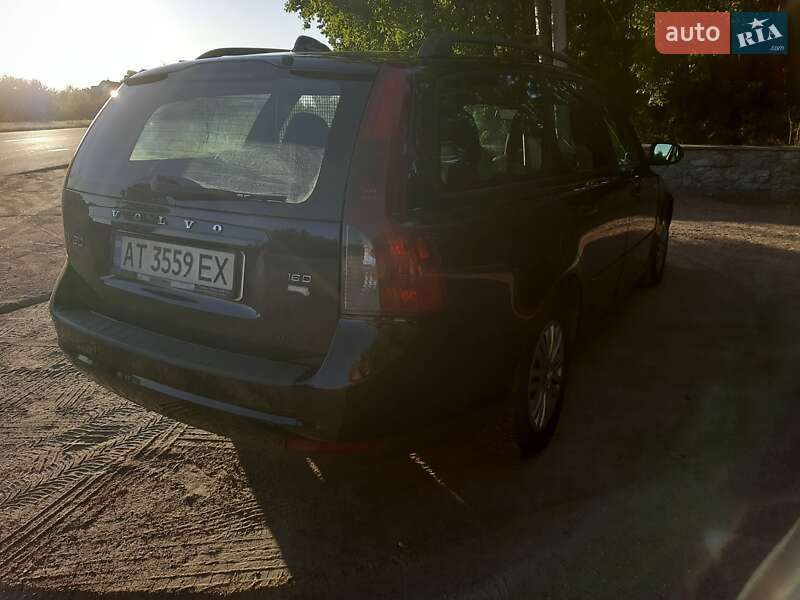 Универсал Volvo V50 2010 в Житомире