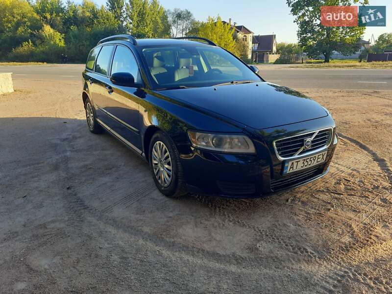 Volvo V50 2010