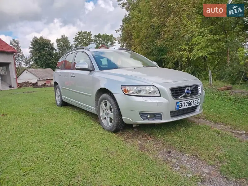 Volvo V50 2011