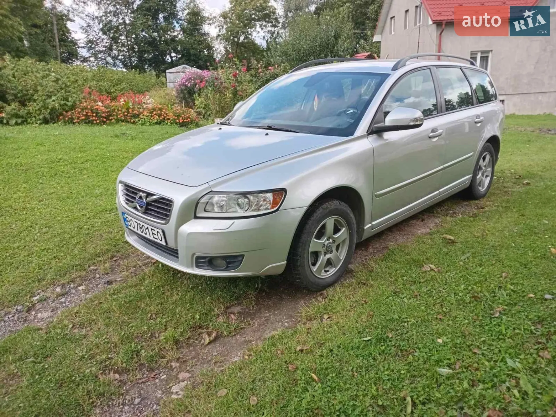 2011 Volvo V50 - мініатюра 7