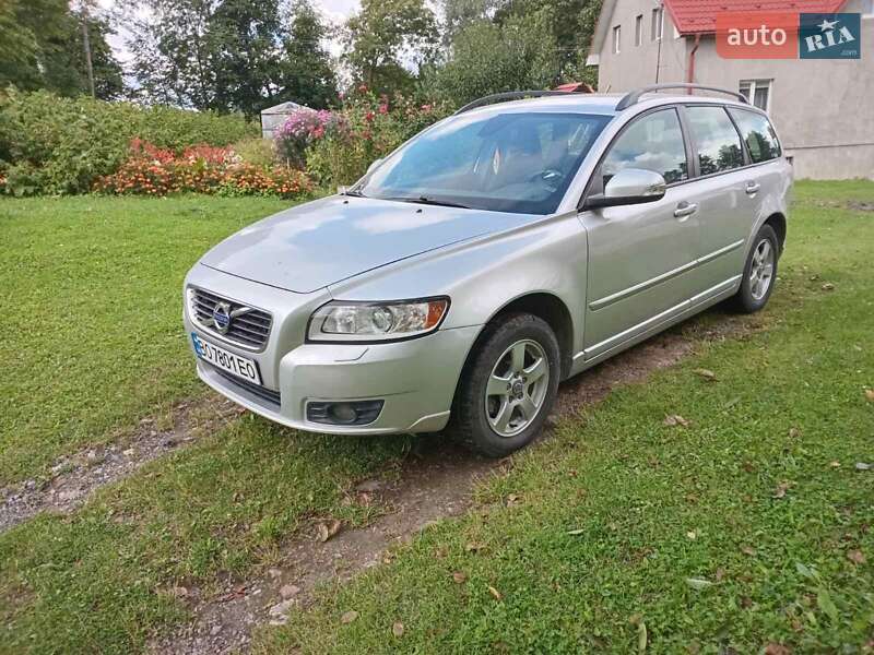 Універсал Volvo V50 2011 в Почаєві фото 7 Універсал Volvo V50 2011 в Почаєві