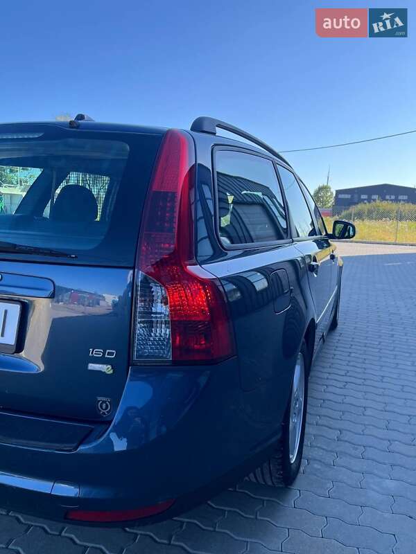 Универсал Volvo V50 2009 в Калуше