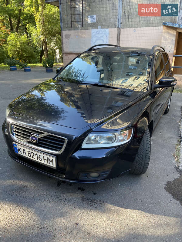 Volvo V50 2008 Volvo V50 2008