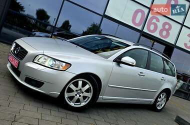Универсал Volvo V50 2011 в Ивано-Франковске