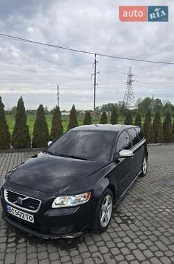Универсал Volvo V50 2008 в 