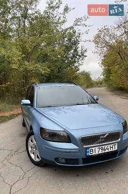 Універсал Volvo V50 2006 в Дніпрі