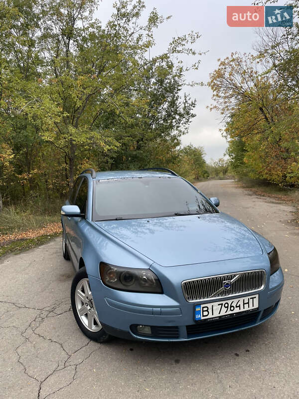Универсал Volvo V50 2006 в 