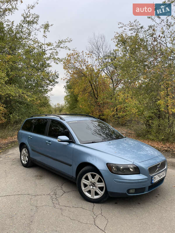 Универсал Volvo V50 2006 в Днепре