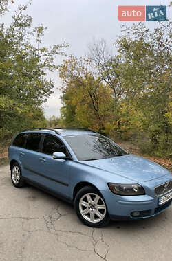 Универсал Volvo V50 2006 в 
