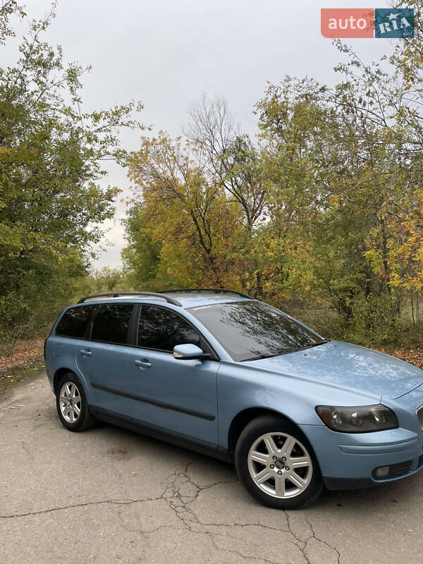 Универсал Volvo V50 2006 в Днепре