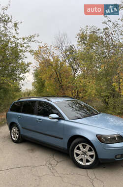 Универсал Volvo V50 2006 в 