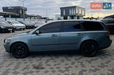Универсал Volvo V50 2004 в 