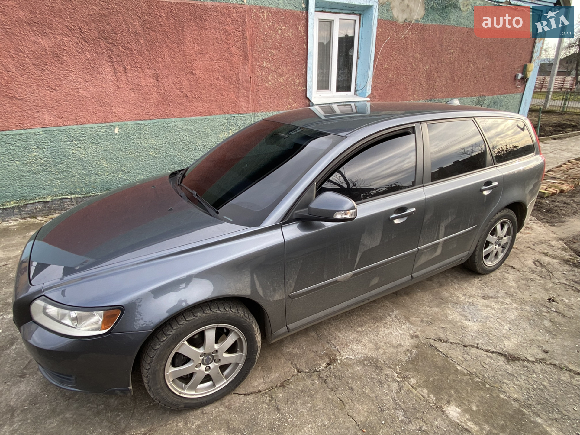 2010 Volvo V50 - мініатюра 3