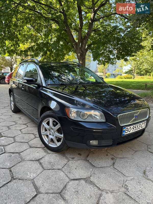 Volvo V50 2006 Volvo V50 2006