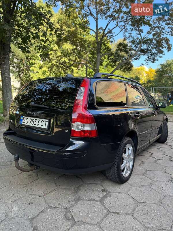 Универсал Volvo V50 2006 в Иваничах фото 9 Универсал Volvo V50 2006 в Иваничах
