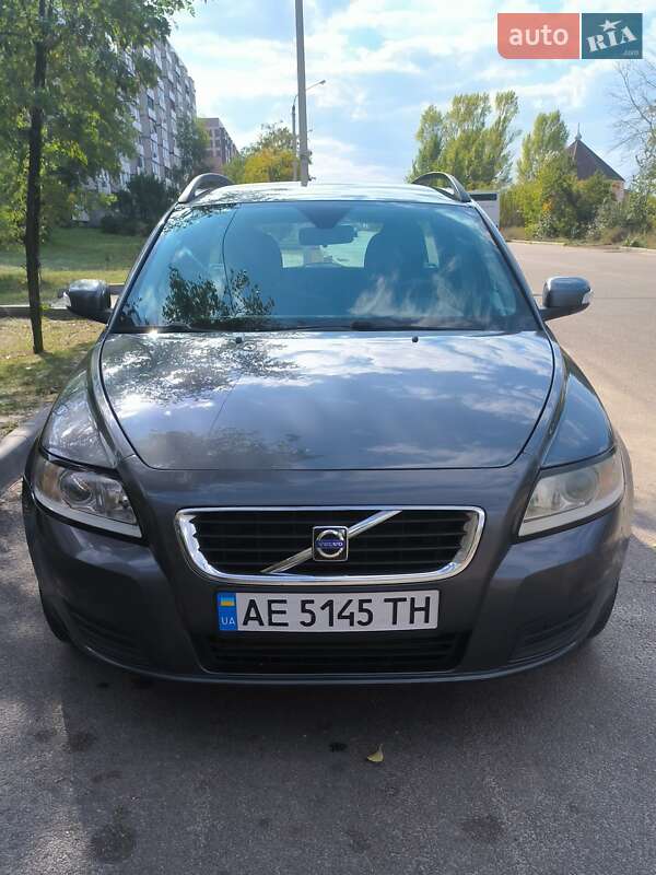 Універсал Volvo V50 2007 в Кам'янському