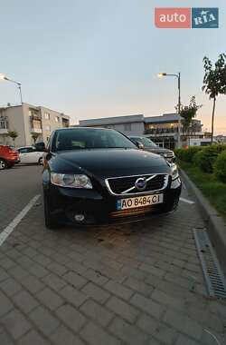 Универсал Volvo V50 2012 в Чопе