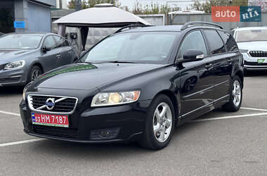 Универсал Volvo V50 2011 в 
