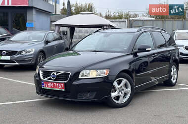 Универсал Volvo V50 2011 в 