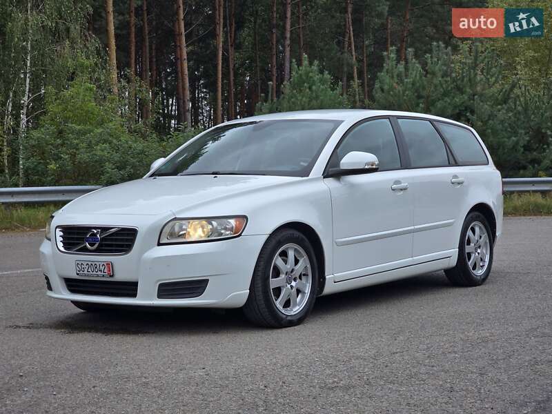 Универсал Volvo V50 2011 в Ковеле