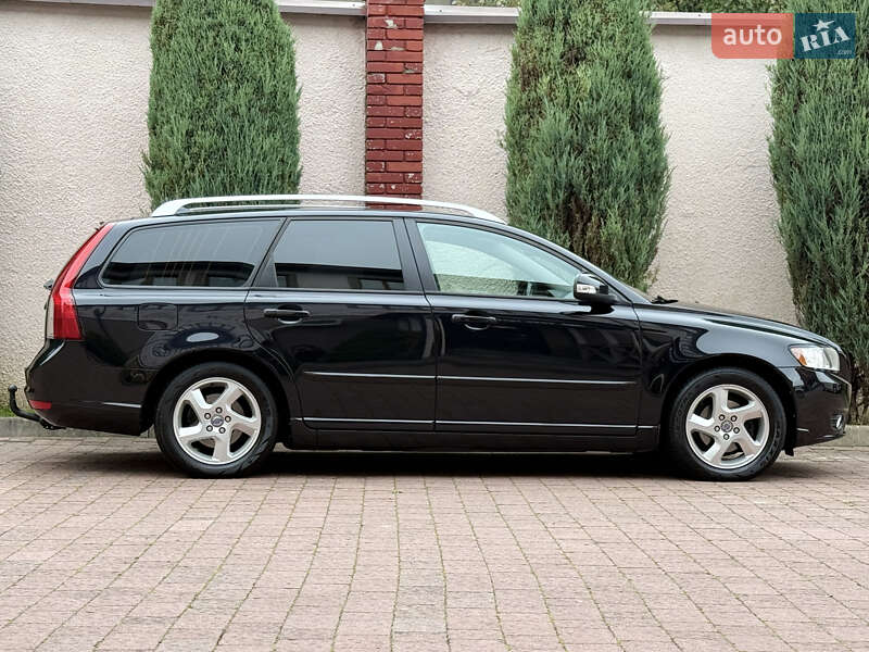 Универсал Volvo V50 2012 в Стрые