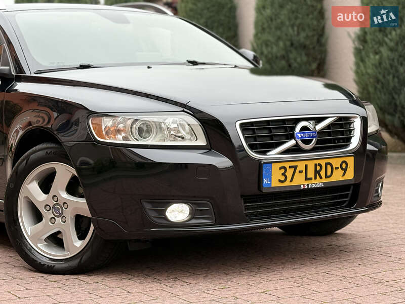 Универсал Volvo V50 2012 в Стрые